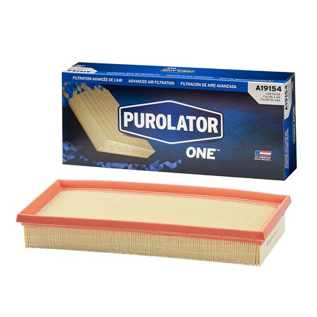 Purolator Purolator A19154 PurolatorONE Advanced Air Filter A19154
